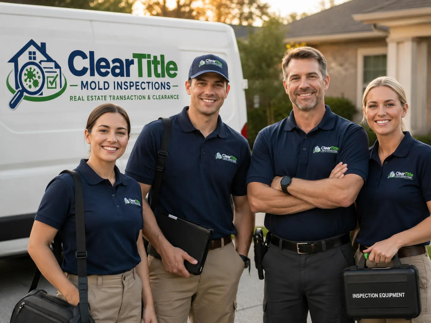 Mold Inspection For Home Sale company in Haskell, TX