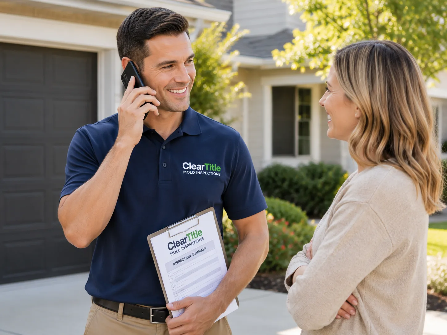 Mold Inspection For Home Sale Haskell, TX FAQs